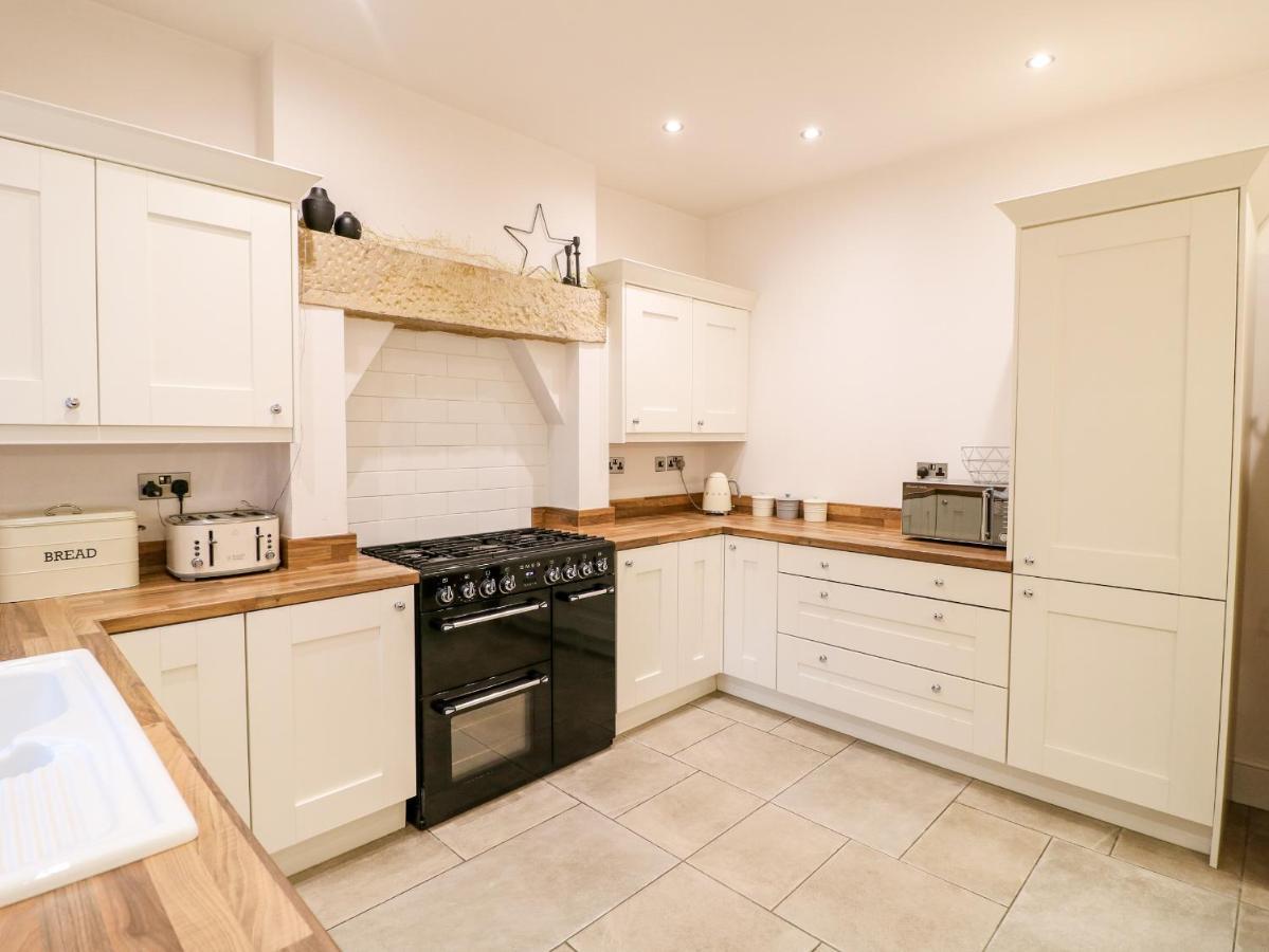 Cavendish Cottage Matlock  Buitenkant foto