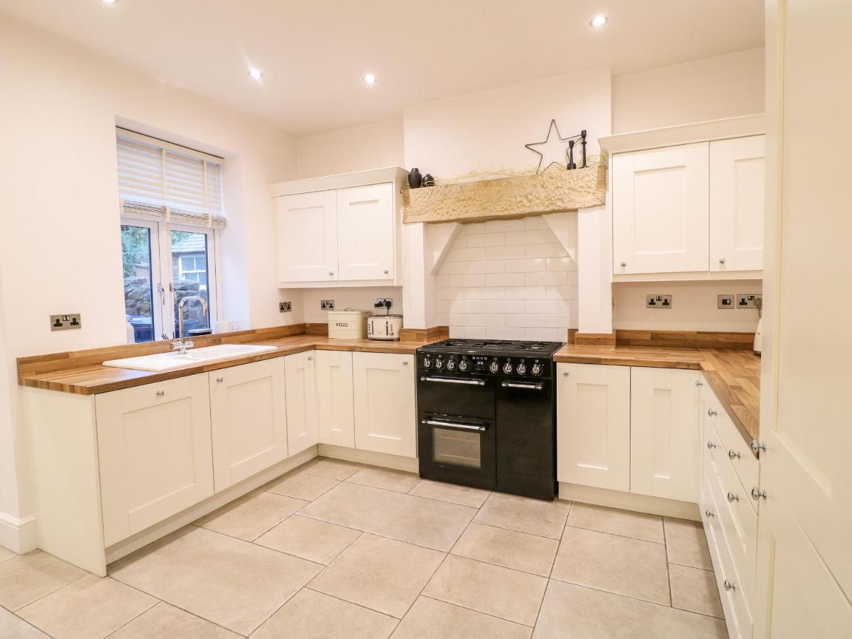 Cavendish Cottage Matlock  Buitenkant foto